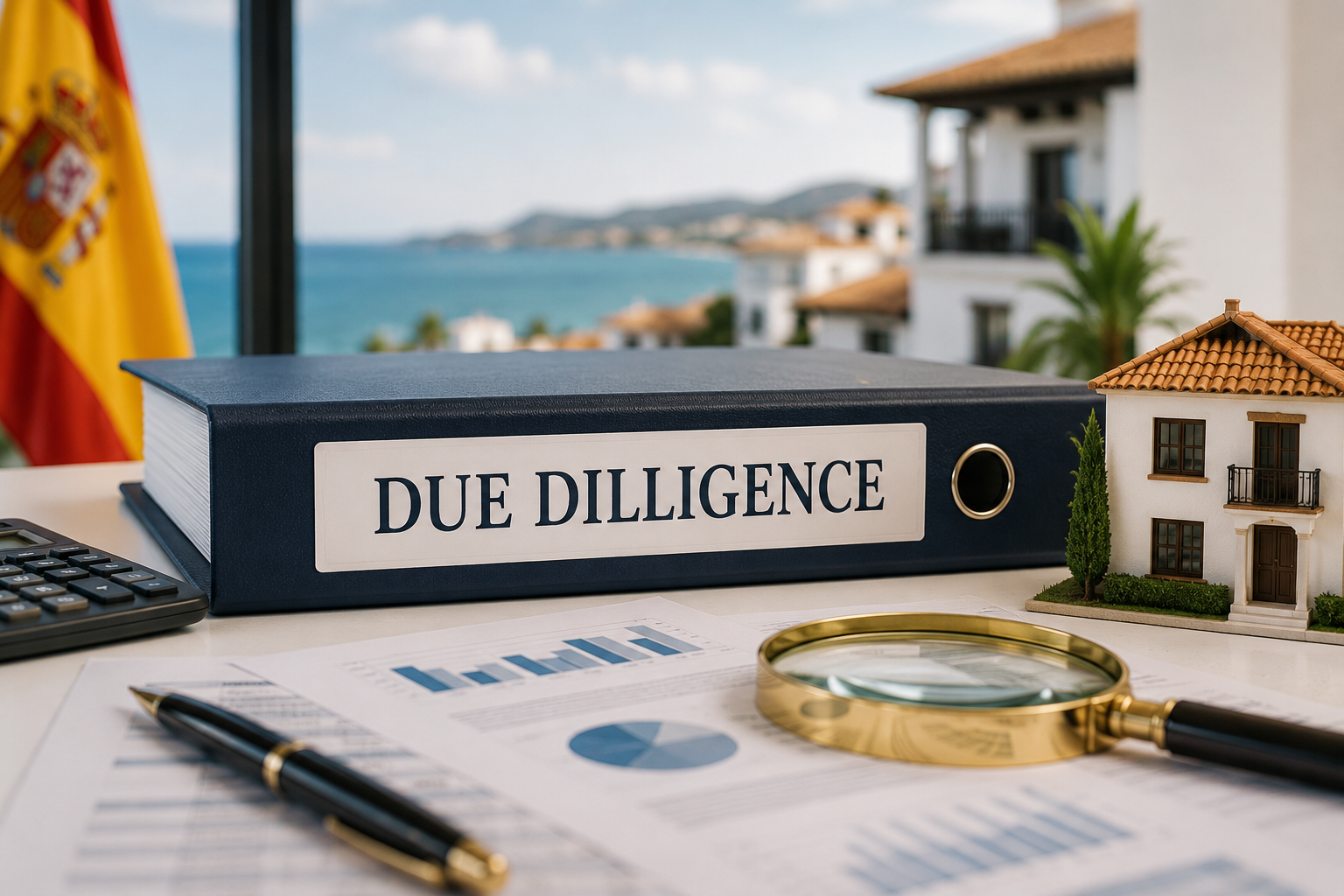 Property Lawyer in Spain for Foreign Buyers, Sellers & Inheritance| Independent legal advice and property due diligence